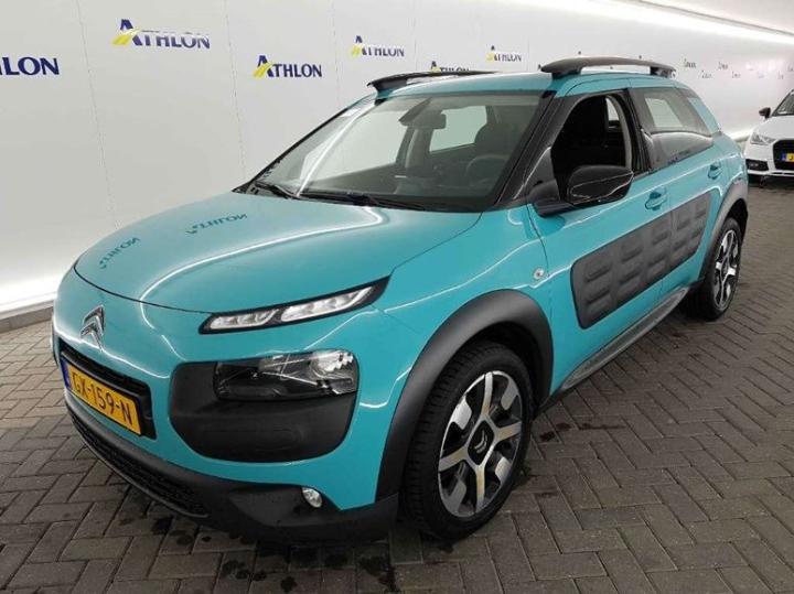 CITROEN C4 CACTUS 2015 vf70bbhybfe557098