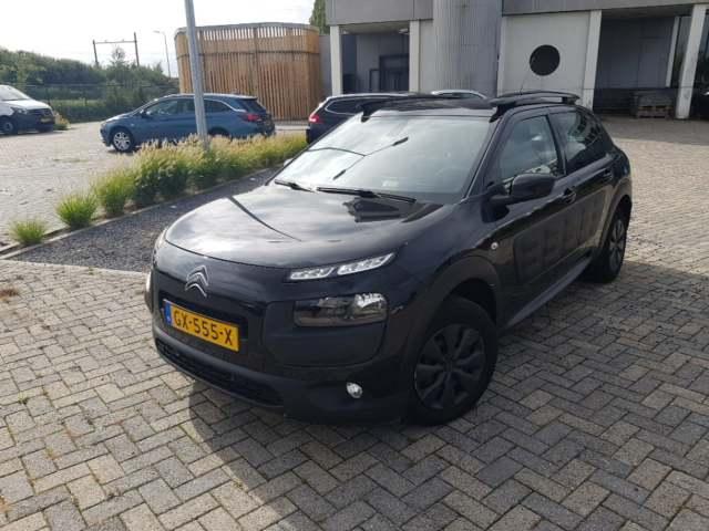 CITROEN C4 2015 vf70bbhybfe557532