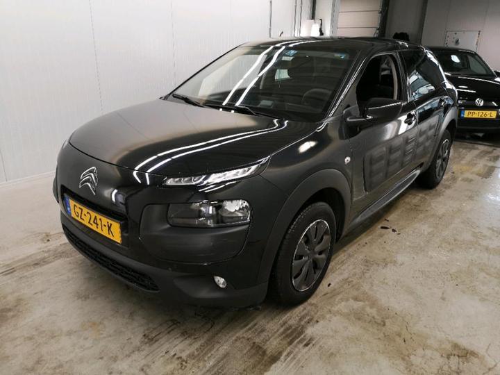 CITROEN C4 2015 vf70bbhybfe559300