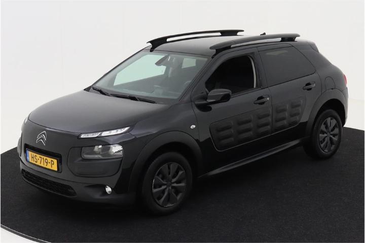 CITROEN C4 CACTUS 2015 vf70bbhybfe559754