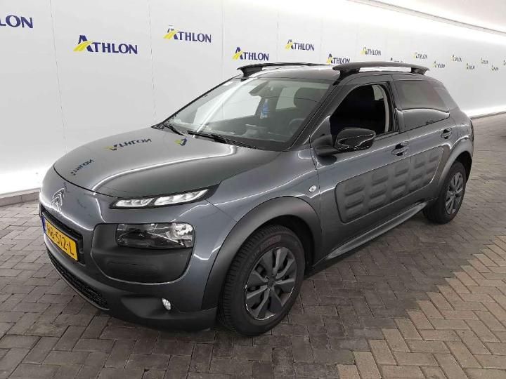 CITROEN C4 CACTUS 2015 vf70bbhybfe559762