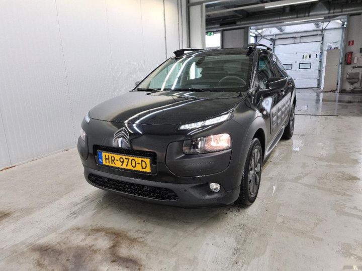 CITROEN C4 2015 vf70bbhybfe560207