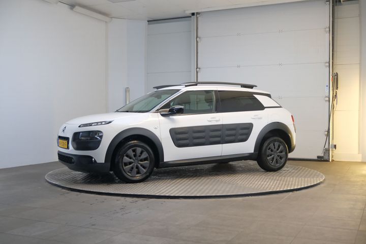 CITROEN C4 CACTUS 2015 vf70bbhybfe560235