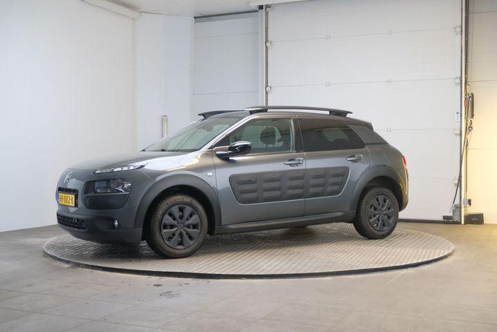 CITROEN C4 CACTUS 2015 vf70bbhybfe560674