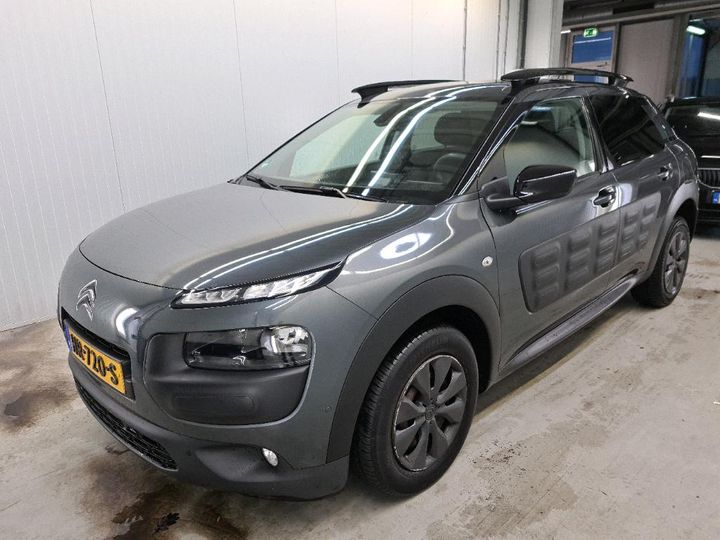 CITROEN C4 2015 vf70bbhybfe560675