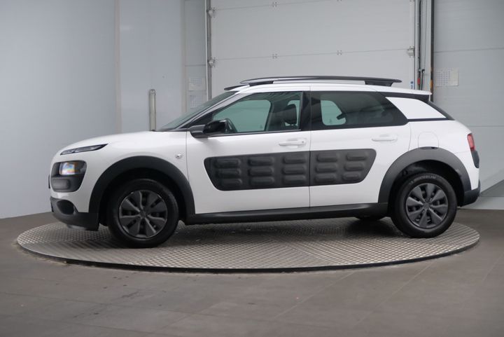 CITROEN C4 CACTUS 2015 vf70bbhybfe560690