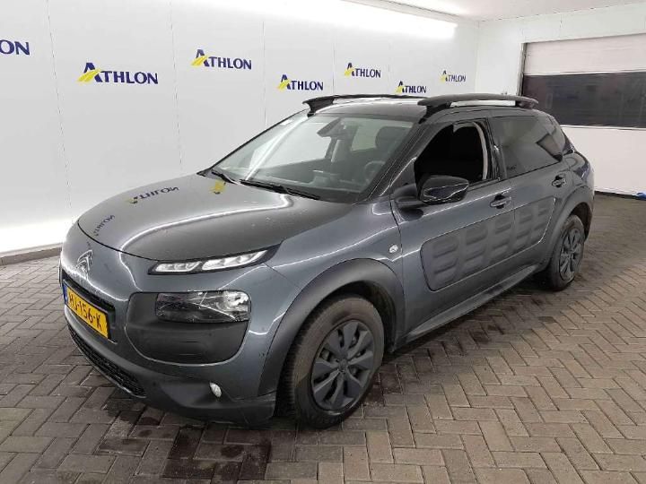 CITROEN C4 CACTUS 2015 vf70bbhybfe561109