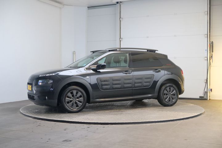 CITROEN C4 CACTUS 2015 vf70bbhybfe561551