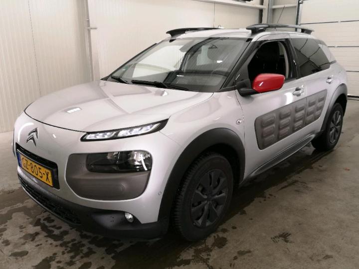 CITROEN NULL 2015 vf70bbhybfe561845