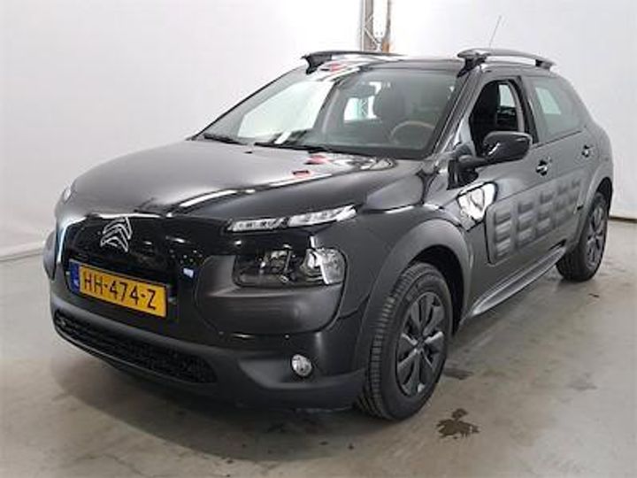 CITROEN C4 CACTUS 2015 vf70bbhybfe562035