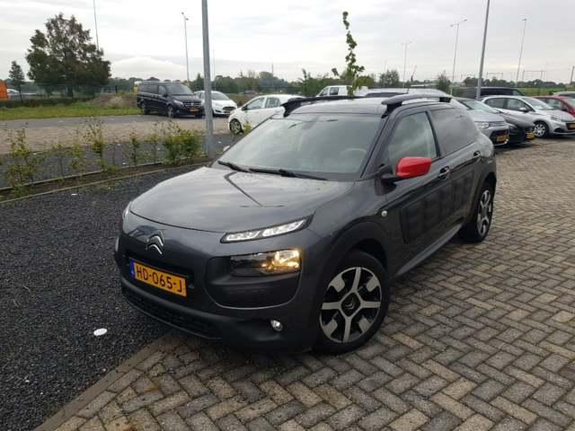 CITROEN C4 2015 vf70bbhybfe562050