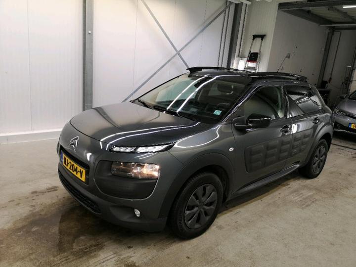 CITROEN C4 2015 vf70bbhybfe562051