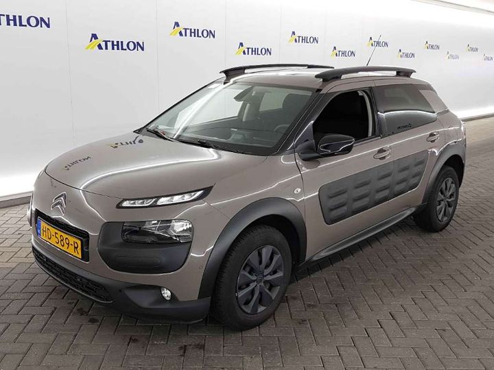 CITROEN C4 CACTUS 2015 vf70bbhybfe562058