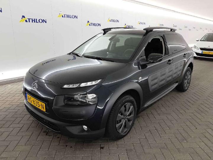 CITROEN C4 CACTUS 2015 vf70bbhybfe562509