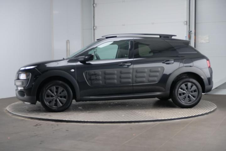 CITROEN C4 CACTUS 2015 vf70bbhybfe562510