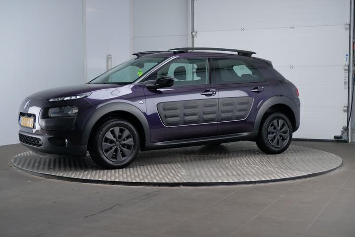 CITROEN C4 CACTUS 2015 vf70bbhybfe562953