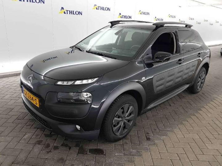 CITROEN C4 CACTUS 2015 vf70bbhybfe562959