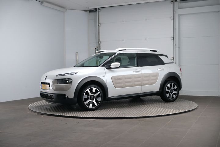 CITROEN C4 CACTUS 2015 vf70bbhybfe562983