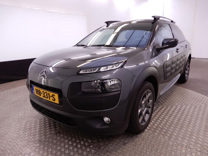 CITROEN C4 CACTUS 2015 vf70bbhybfe564257