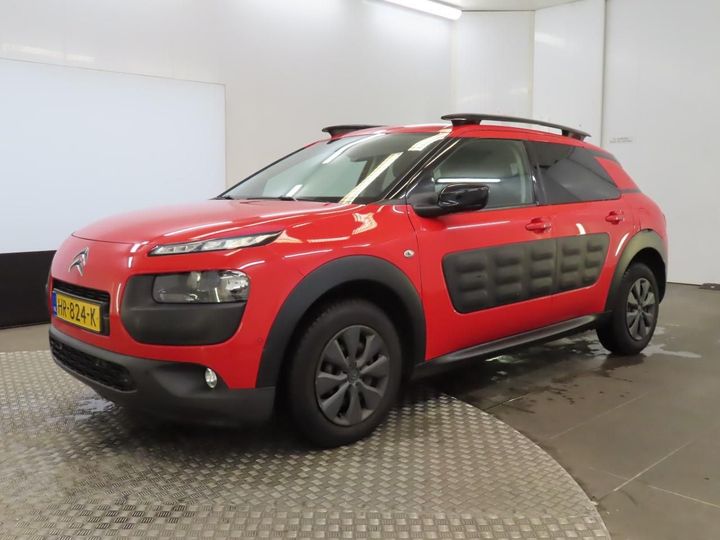 CITROEN C4 CACTUS 2015 vf70bbhybfe564260