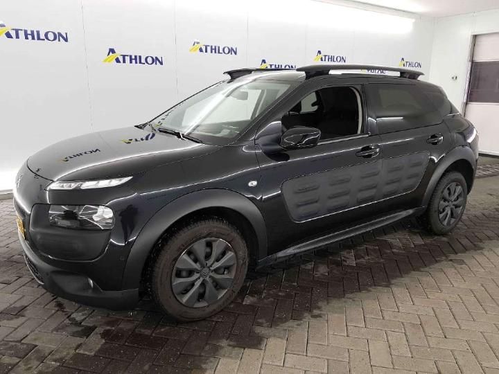 CITROEN C4 CACTUS 2015 vf70bbhybfe564731