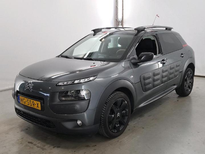 CITROEN C4 CACTUS 2015 vf70bbhybfe564750