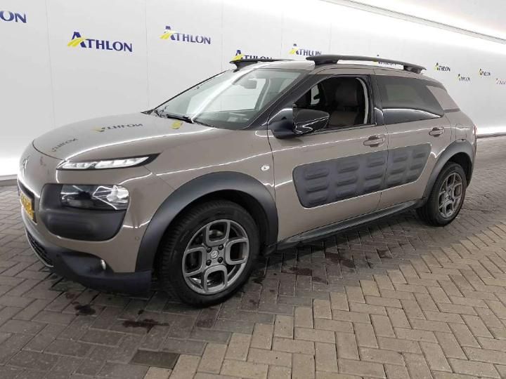 CITROEN C4 CACTUS 2015 vf70bbhybfe564762