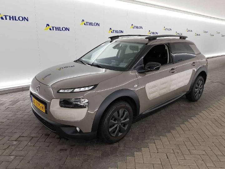 CITROEN C4 CACTUS 2015 vf70bbhybfe564767