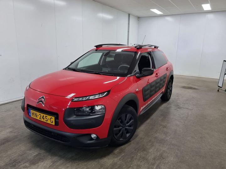 CITROEN C4 CACTUS 2015 vf70bbhybfe564774