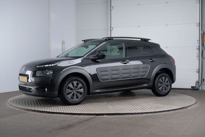 CITROEN C4 CACTUS 2015 vf70bbhybfe565248