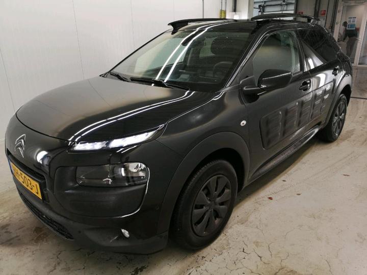 CITROEN C4 2015 vf70bbhybfe565249