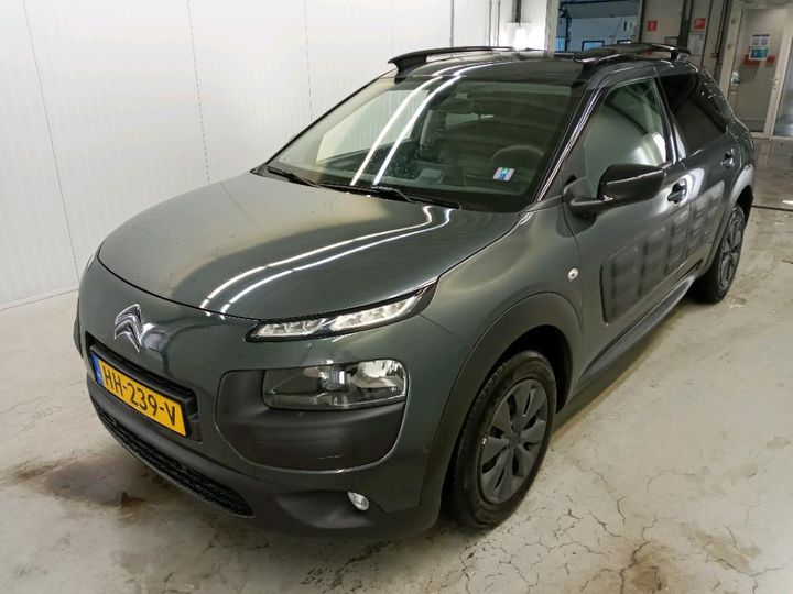 CITROEN C4 2015 vf70bbhybfe565264