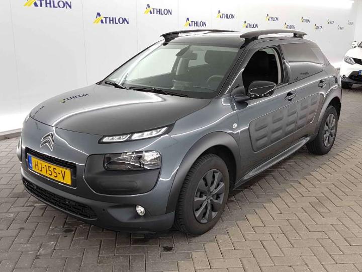 CITROEN C4 CACTUS 2015 vf70bbhybfe565266