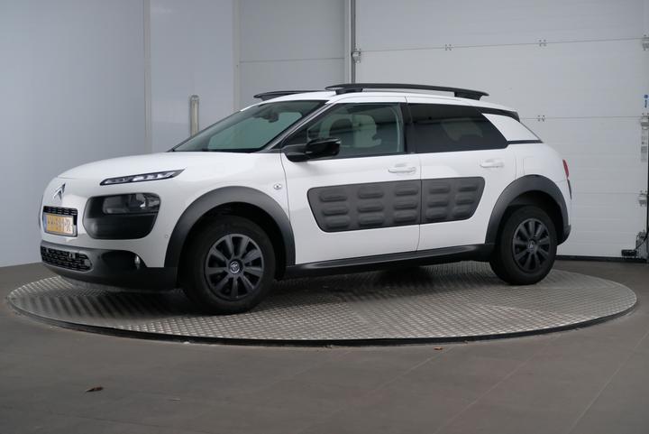 CITROEN C4 CACTUS 2015 vf70bbhybfe565296