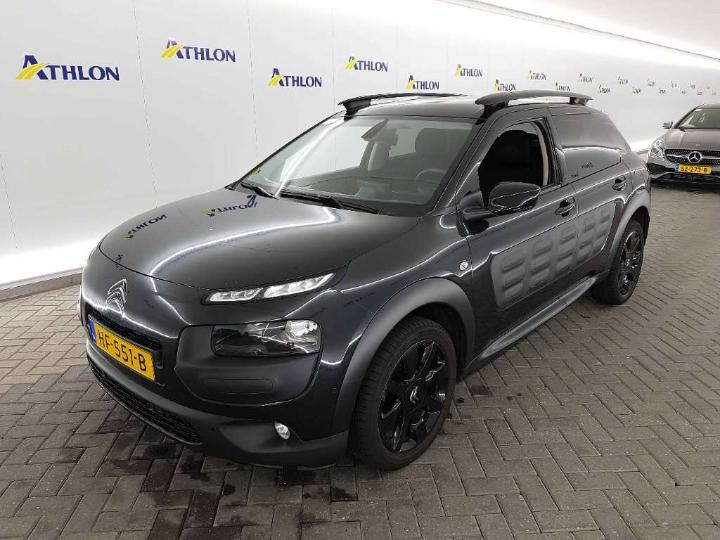 CITROEN C4 CACTUS 2015 vf70bbhybfe565656