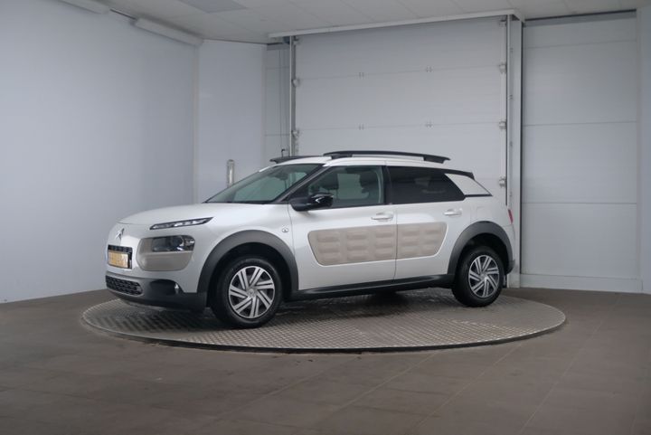 CITROEN C4 CACTUS 2015 vf70bbhybfe565662