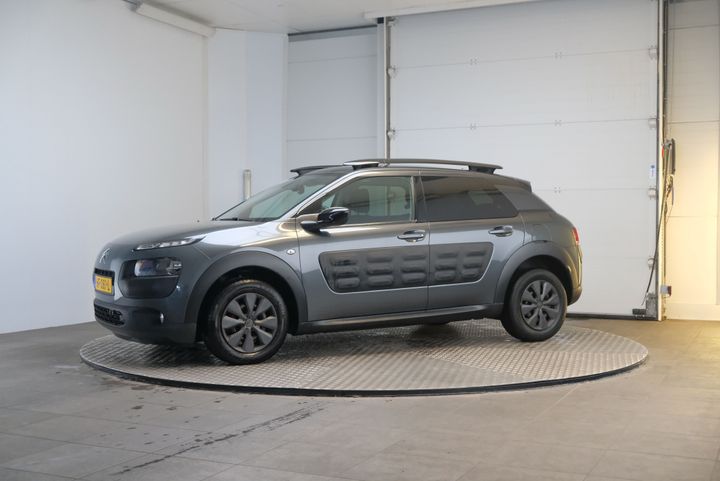 CITROEN C4 CACTUS 2015 vf70bbhybfe567218