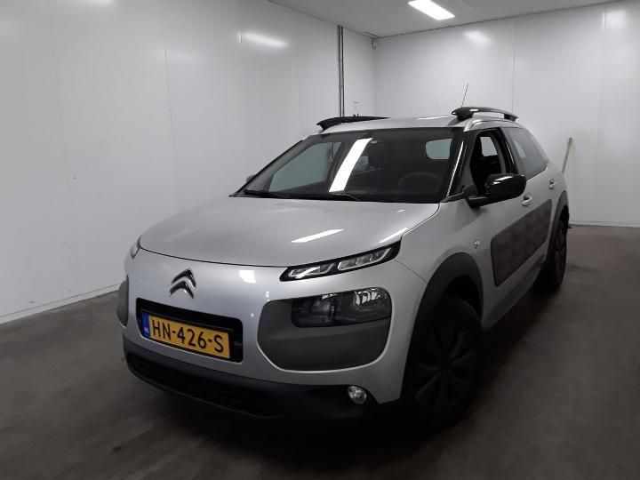 CITROEN C4 CACTUS 2015 vf70bbhybfe567865