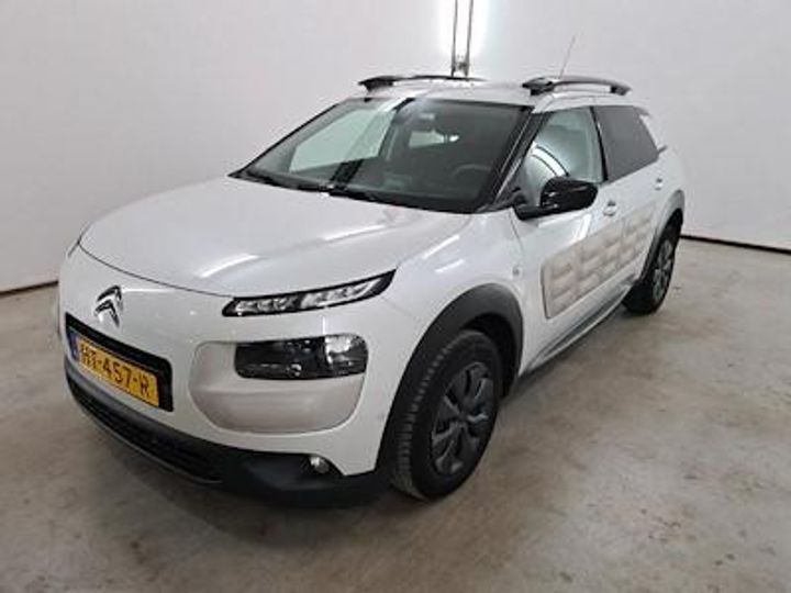 CITROEN C4 CACTUS 2015 vf70bbhybfe568728