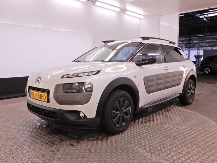 CITROEN C4 CACTUS 2015 vf70bbhybfe568729