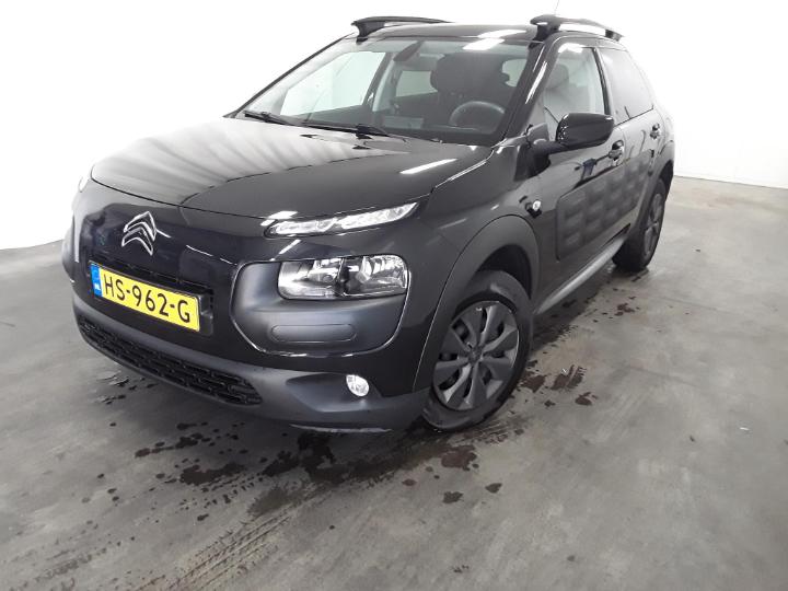 CITROEN C4 2015 vf70bbhybfe569325