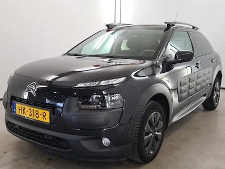 CITROEN C4 CACTUS 2015 vf70bbhybfe569346