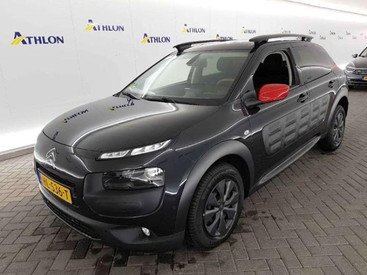 CITROEN C4 CACTUS 2015 vf70bbhybfe569351