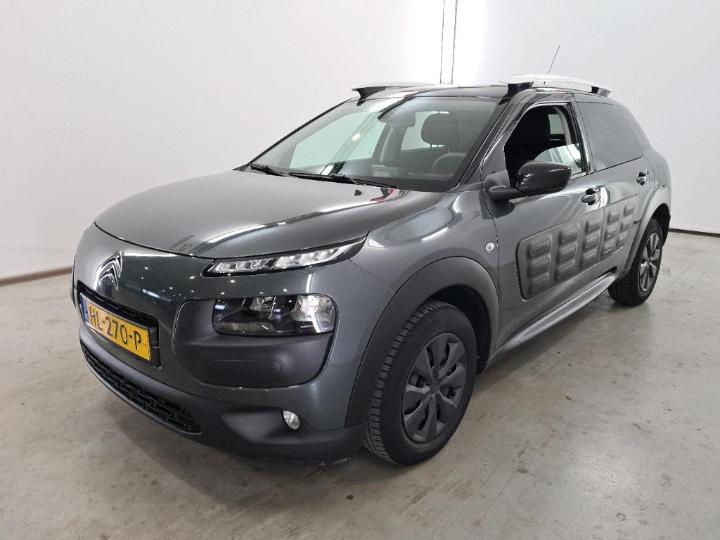 CITROEN C4 CACTUS 2015 vf70bbhybfe569389