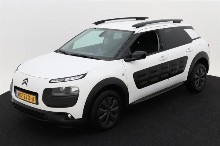 CITROEN C4 CACTUS 2015 vf70bbhybfe569460