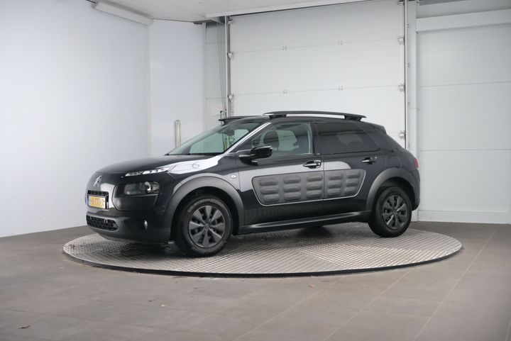 CITROEN C4 CACTUS 2015 vf70bbhybfe571789