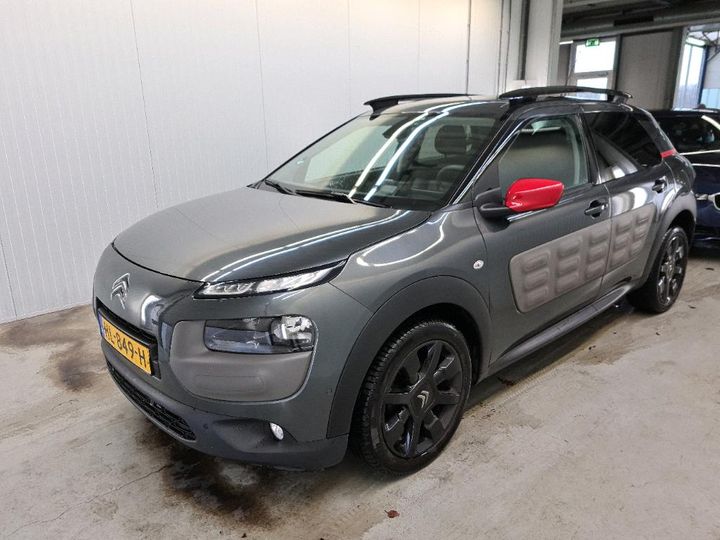 CITROEN C4 2015 vf70bbhybfe571807