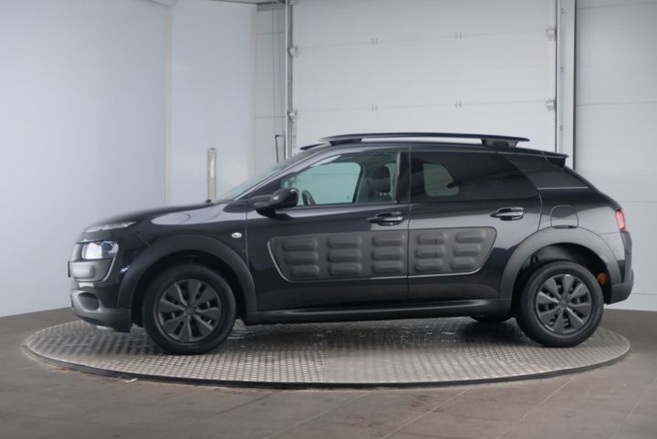 CITROEN C4 CACTUS 2015 vf70bbhybfe572264