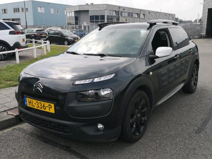 CITROEN C4 CACTUS 2015 vf70bbhybfe572270