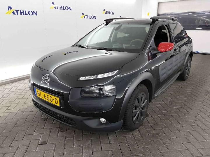 CITROEN C4 CACTUS 2015 vf70bbhybfe572272